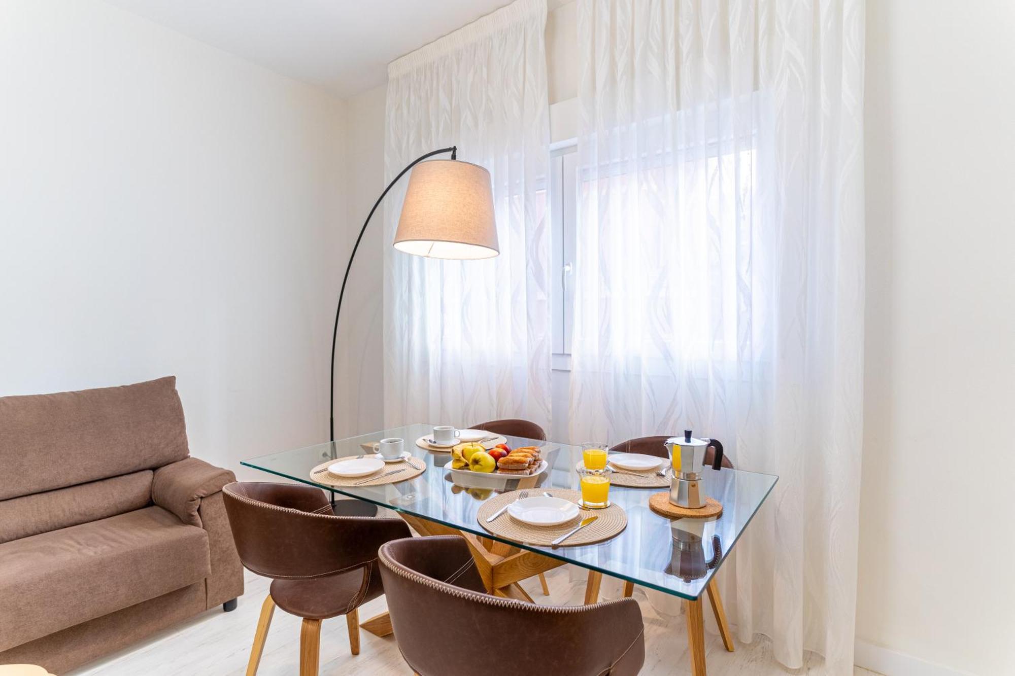 Trendyhomes City Center Almería Exteriör bild