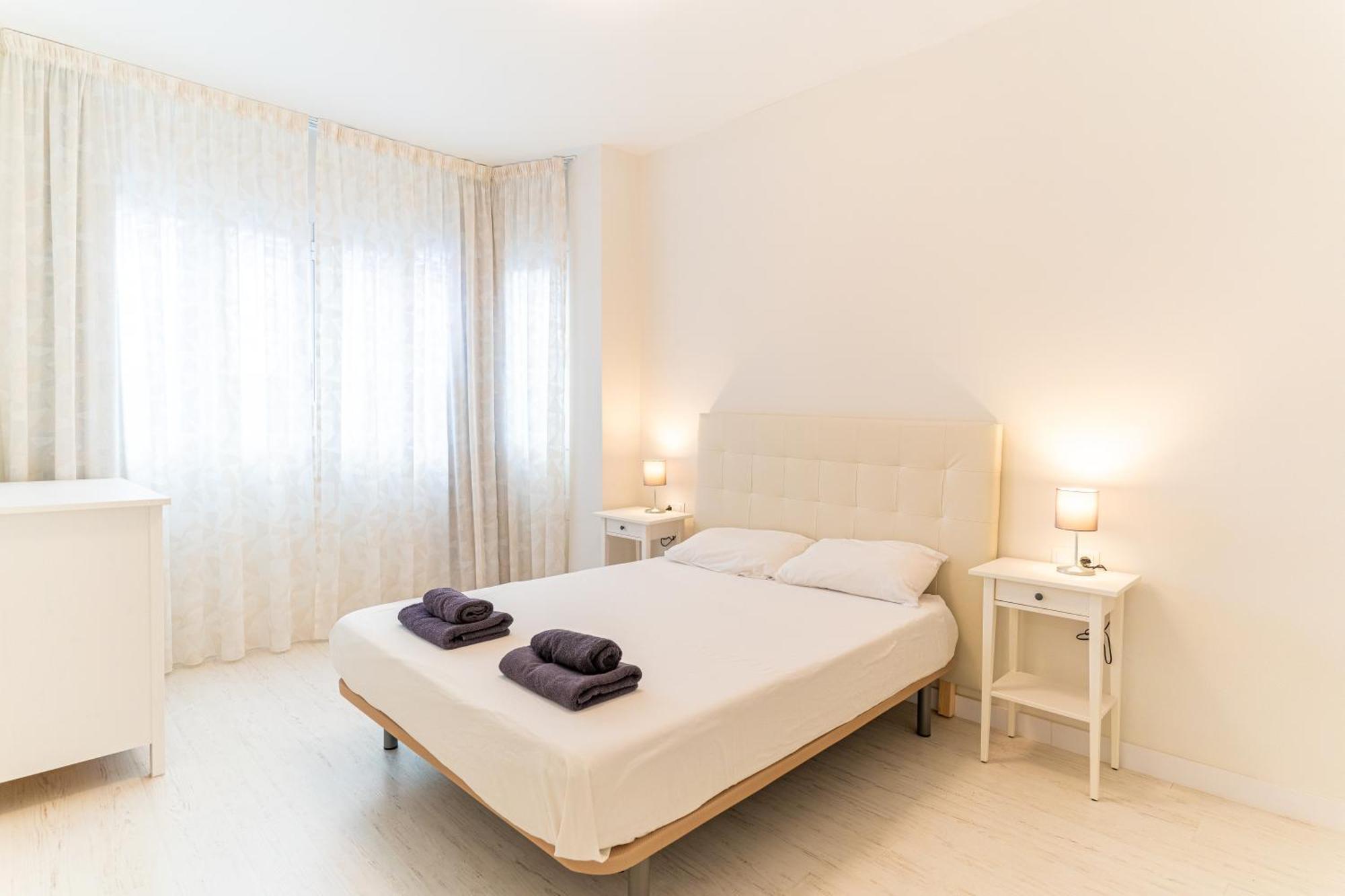 Trendyhomes City Center Almería Exteriör bild