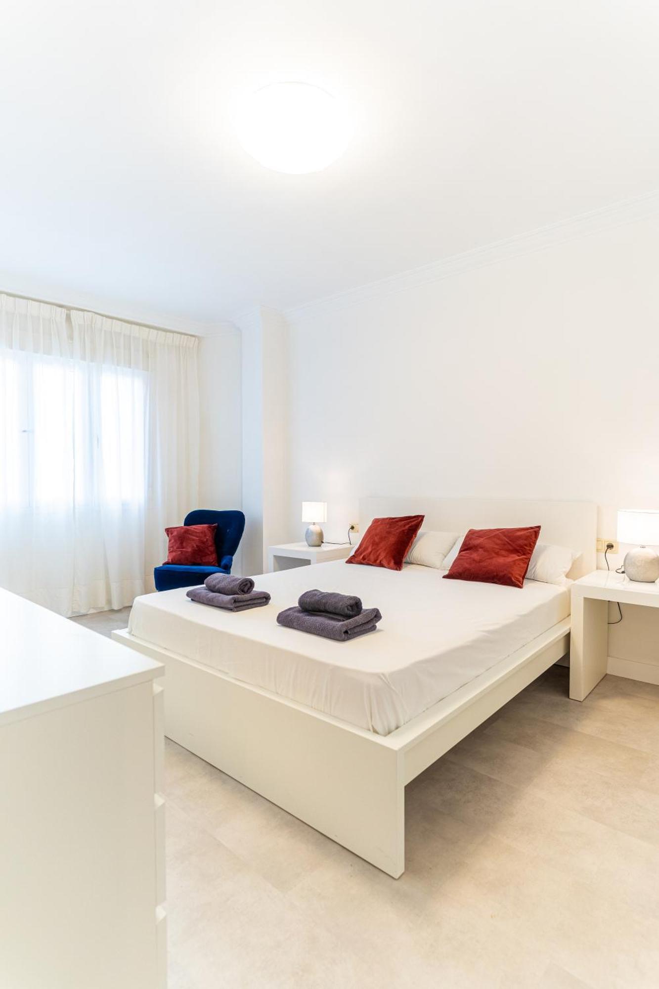 Trendyhomes City Center Almería Exteriör bild