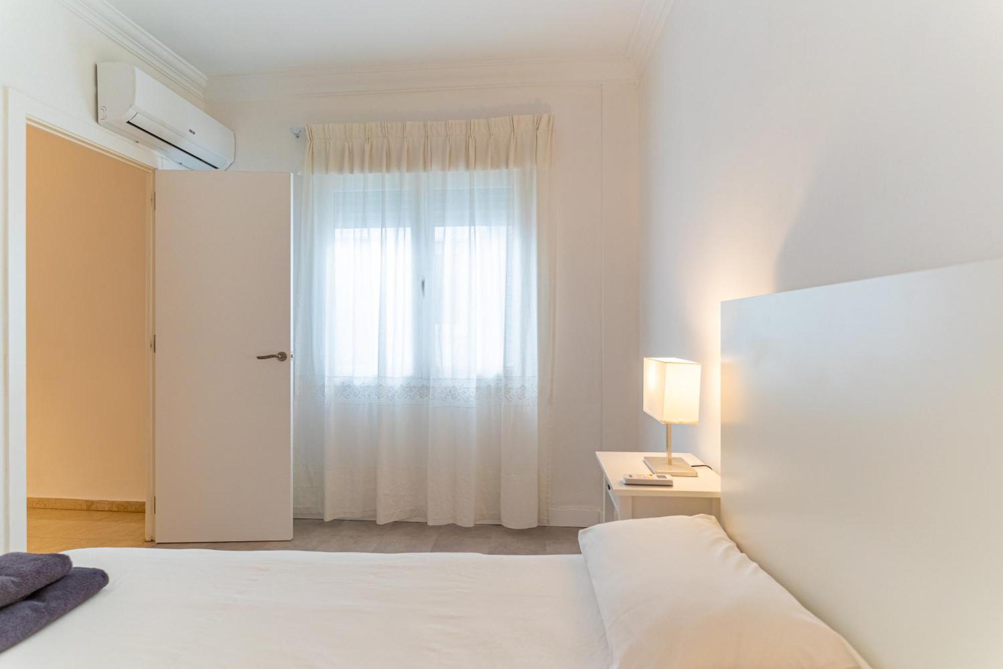 Trendyhomes City Center Almería Exteriör bild