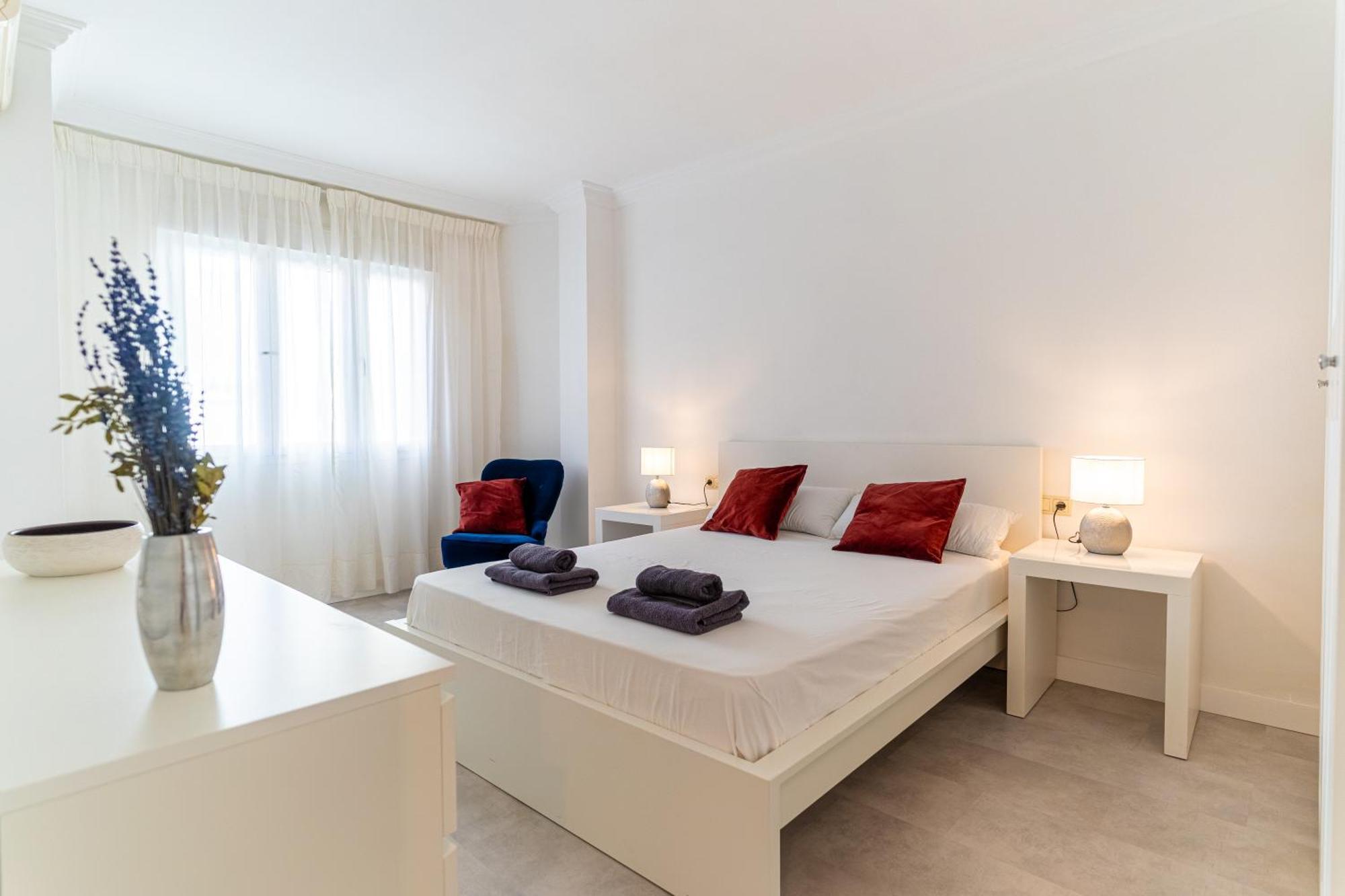 Trendyhomes City Center Almería Exteriör bild