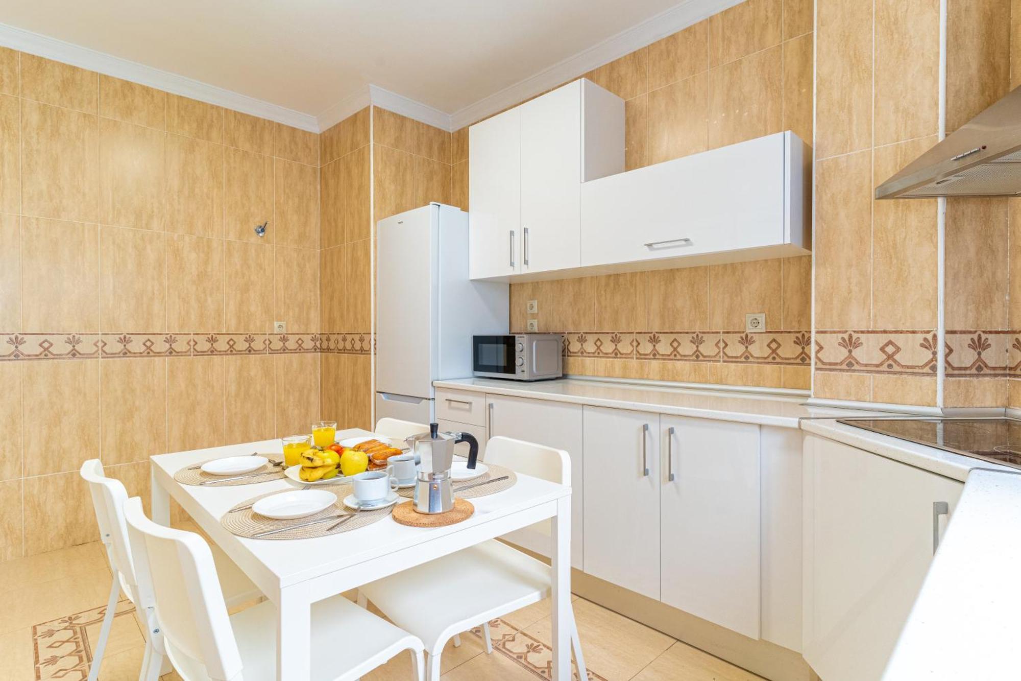 Trendyhomes City Center Almería Exteriör bild