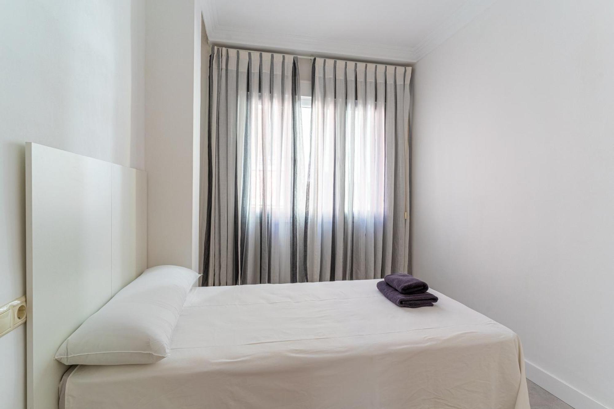 Trendyhomes City Center Almería Exteriör bild